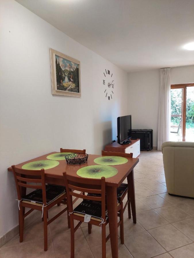 Fortuna Apartment Tar-Vabriga Екстер'єр фото